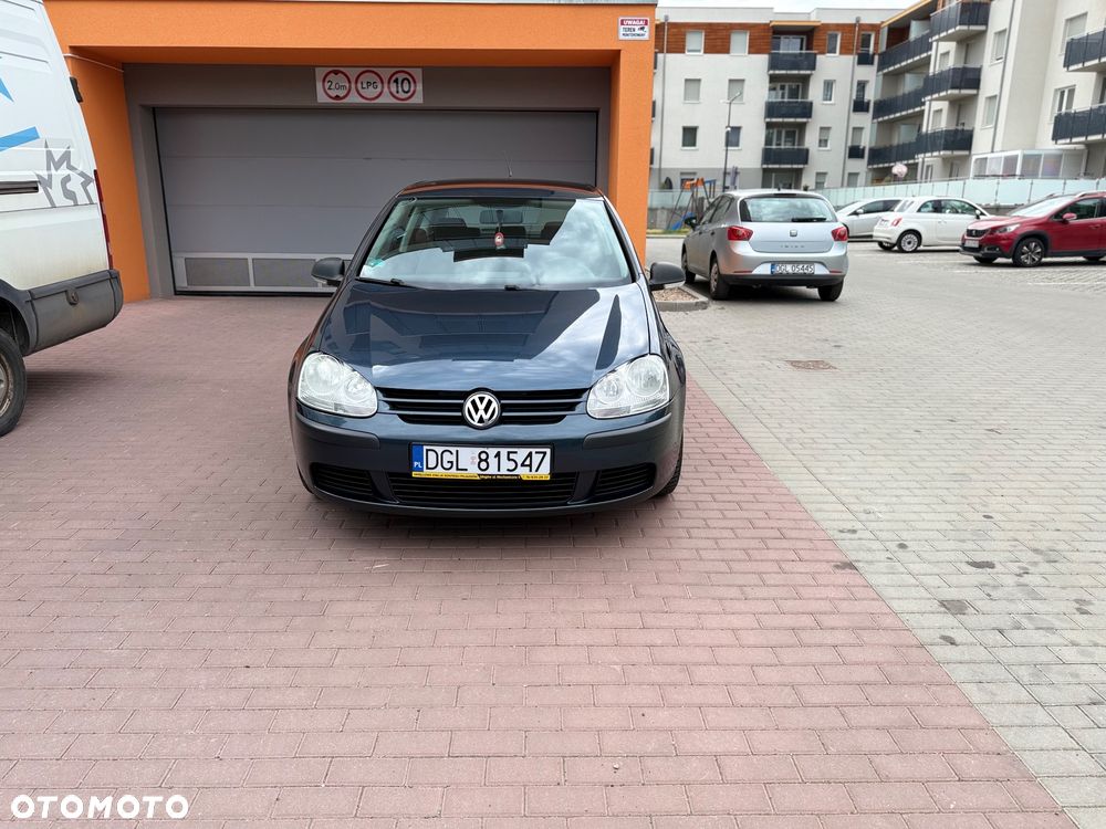 Volkswagen Golf 1.4 Trendline - 6