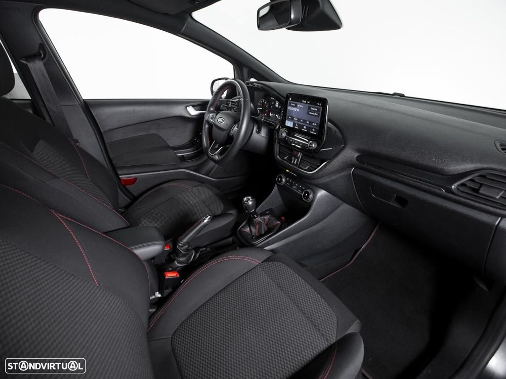 Ford Fiesta 1.0 EcoBoost ST-Line - 11