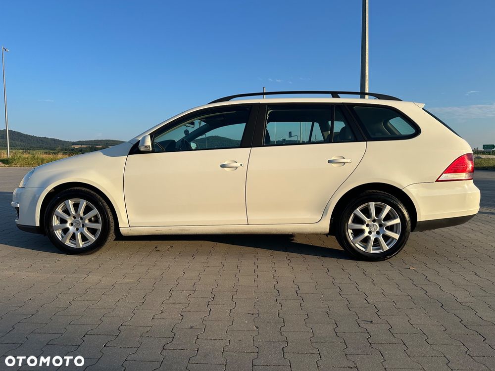 Volkswagen Golf 1.9 TDI Comfortline - 3
