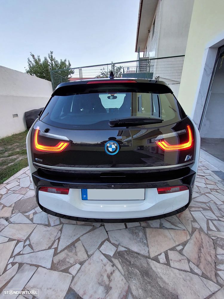 BMW i3 (120 Ah) - 7