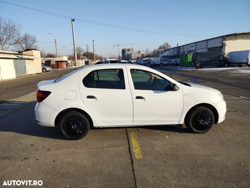 Dacia Logan - 7