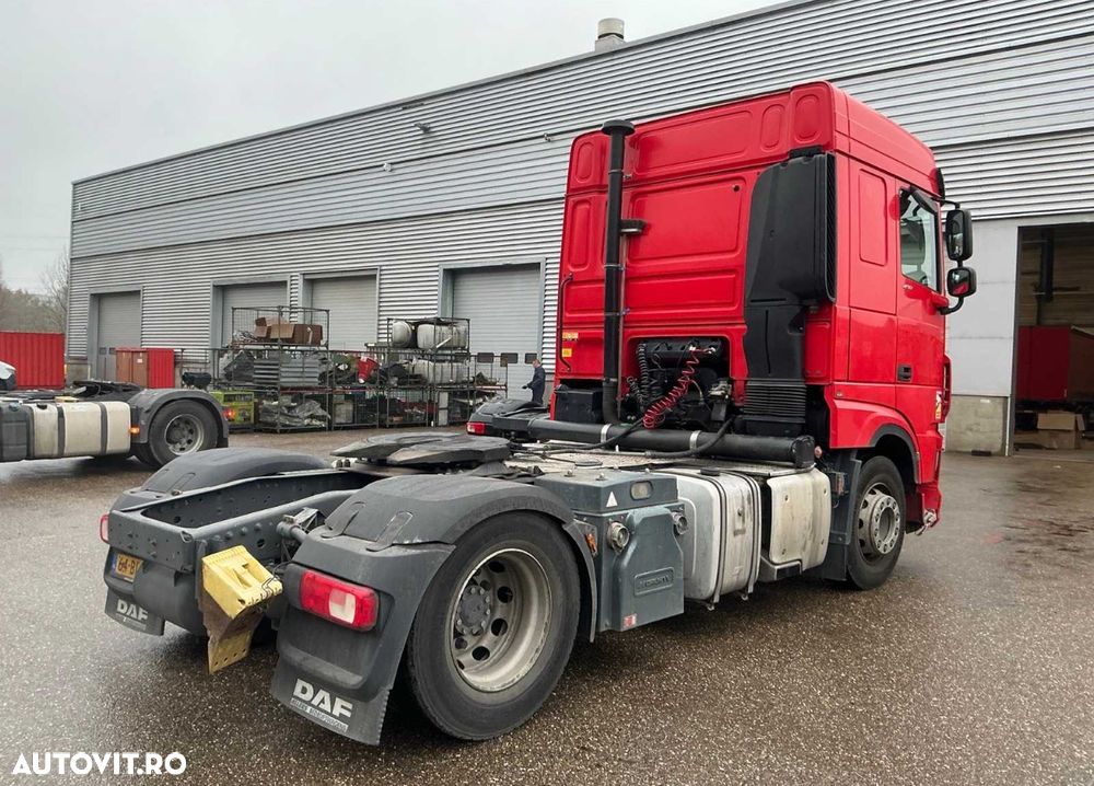 DAF FT450 - 3