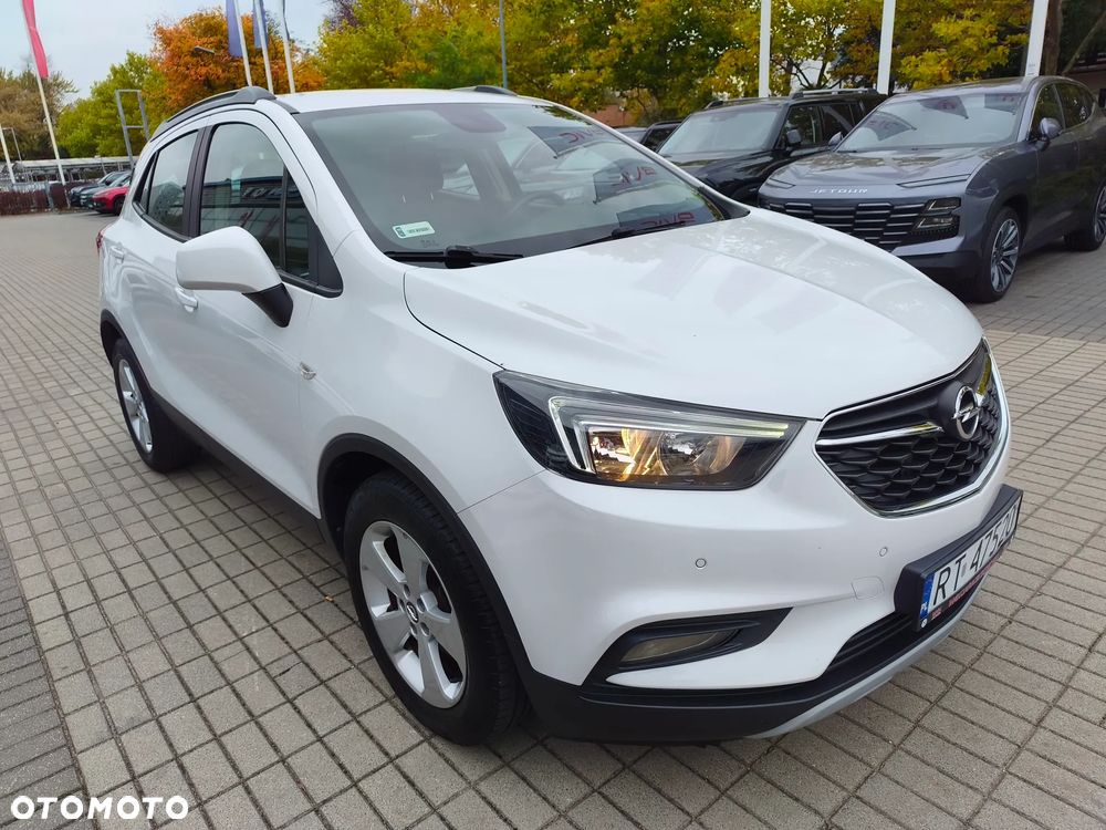 Opel Mokka - 8