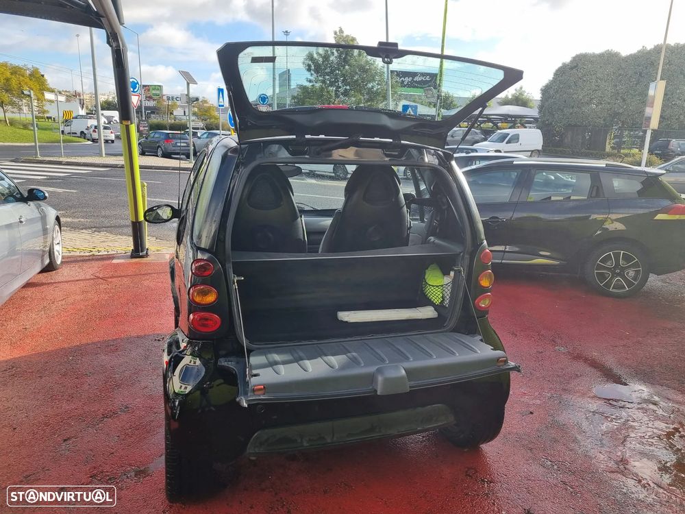 Smart ForTwo Coupé Pure 50 - 13