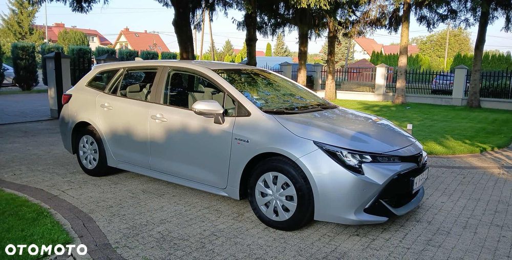 Toyota Corolla 1.8 Hybrid GPF Active - 3