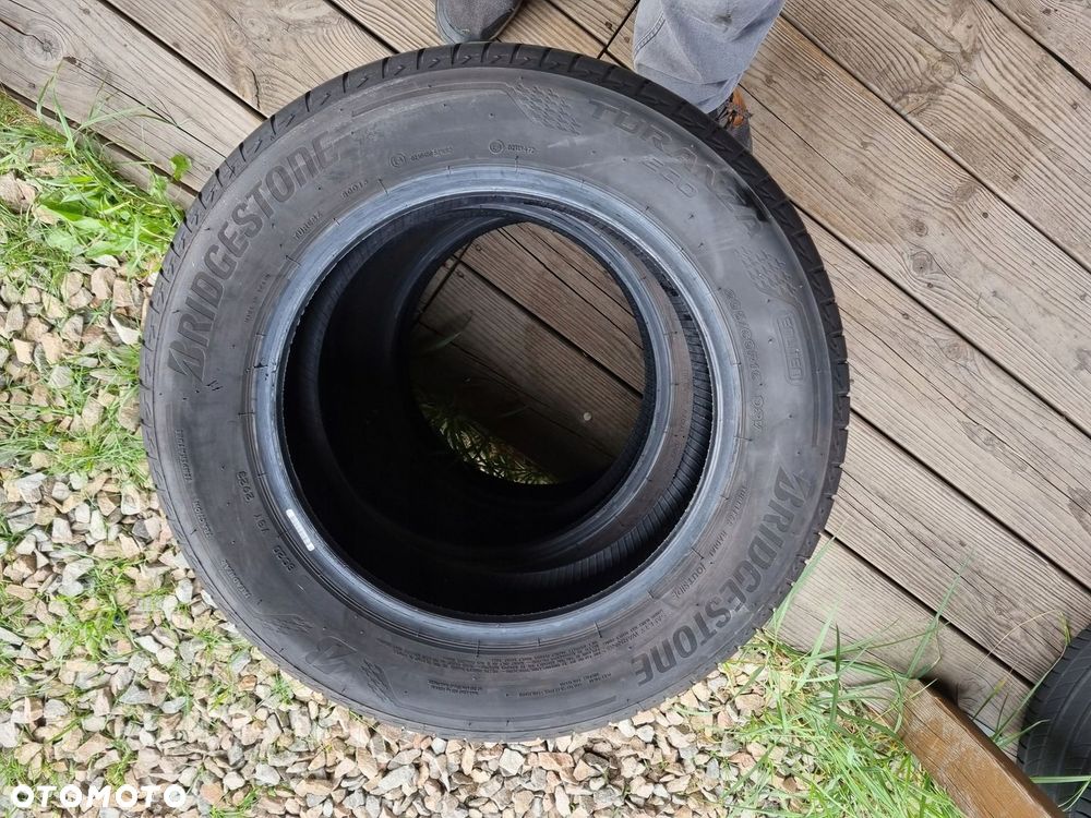 OPONY BRIDGESTON TURANZA eco enliten 205/60R16 92v 2023r.6.5mm bdb stan - 10