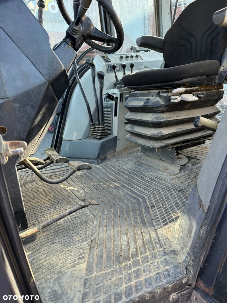 Valmet 8150 8350 6850 valtra biegi pełzajace - 11