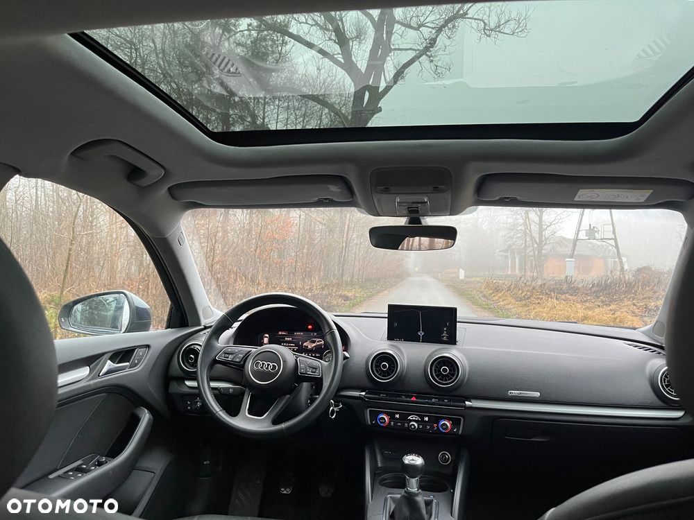 Audi A3 Sportback 35 TFSI S line - 16