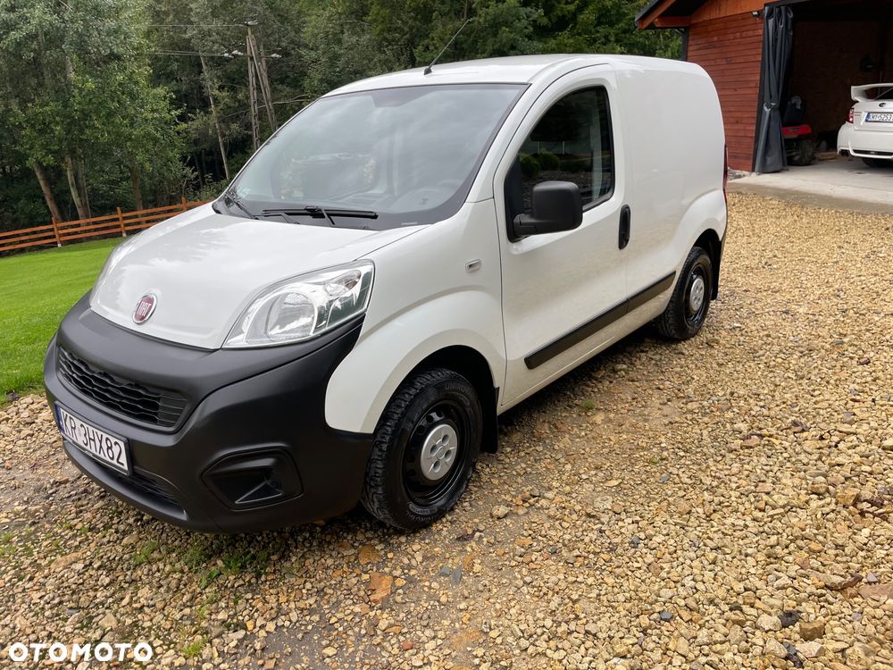 Fiat Fiorino - 3