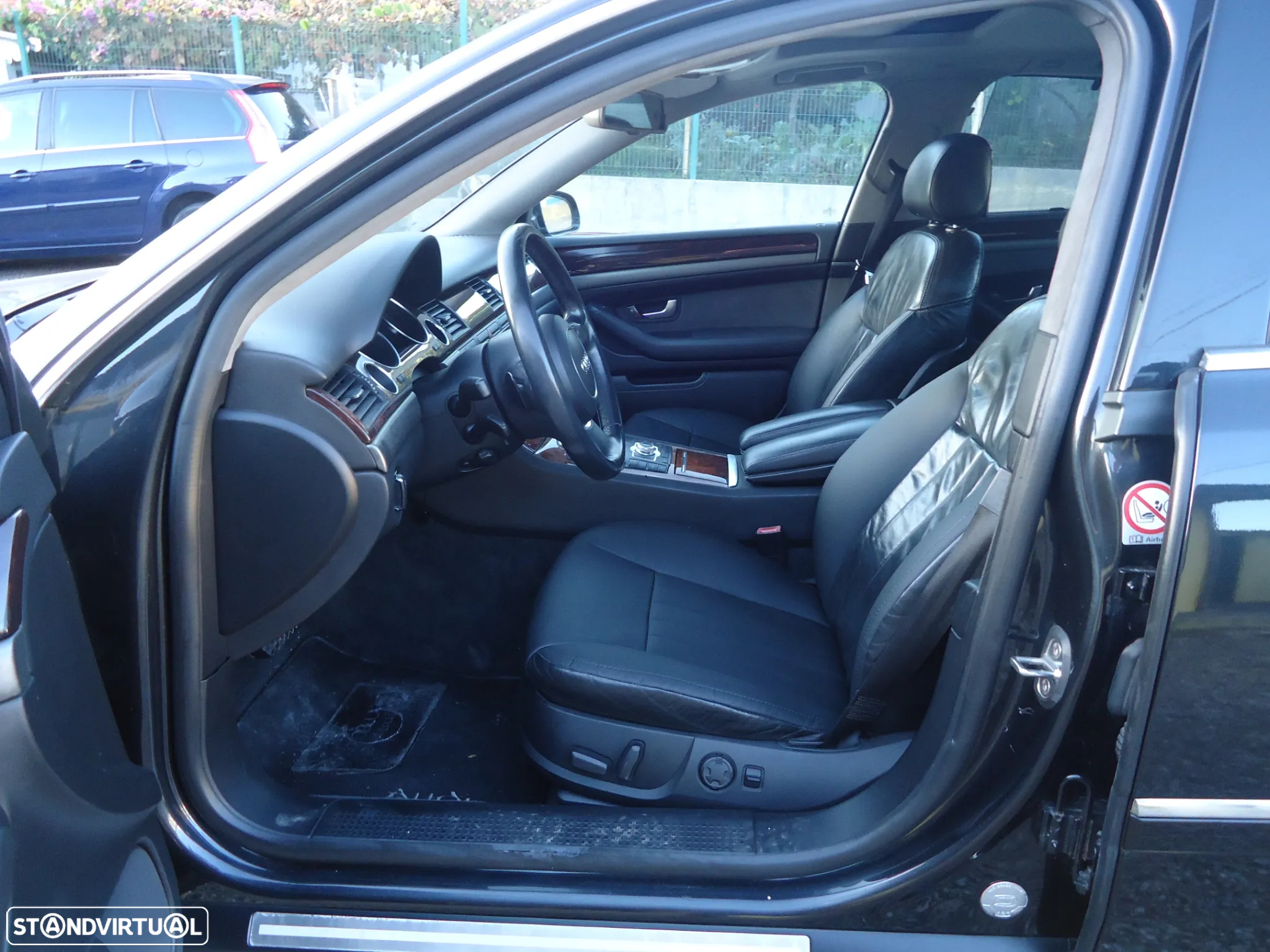 Audi A8 3.0 TDI V6 quattro Tiptronic FPD - 6