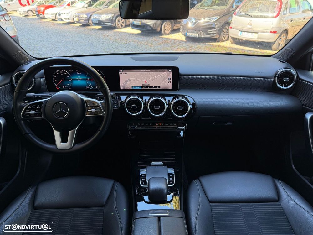 Mercedes-Benz A 180 d Progressive Aut. - 4