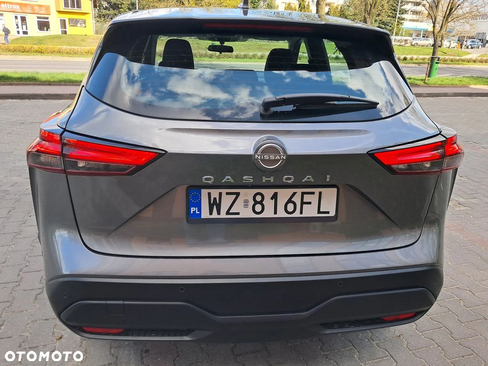 Nissan Qashqai 1.3 DIG-T MHEV Acenta - 5
