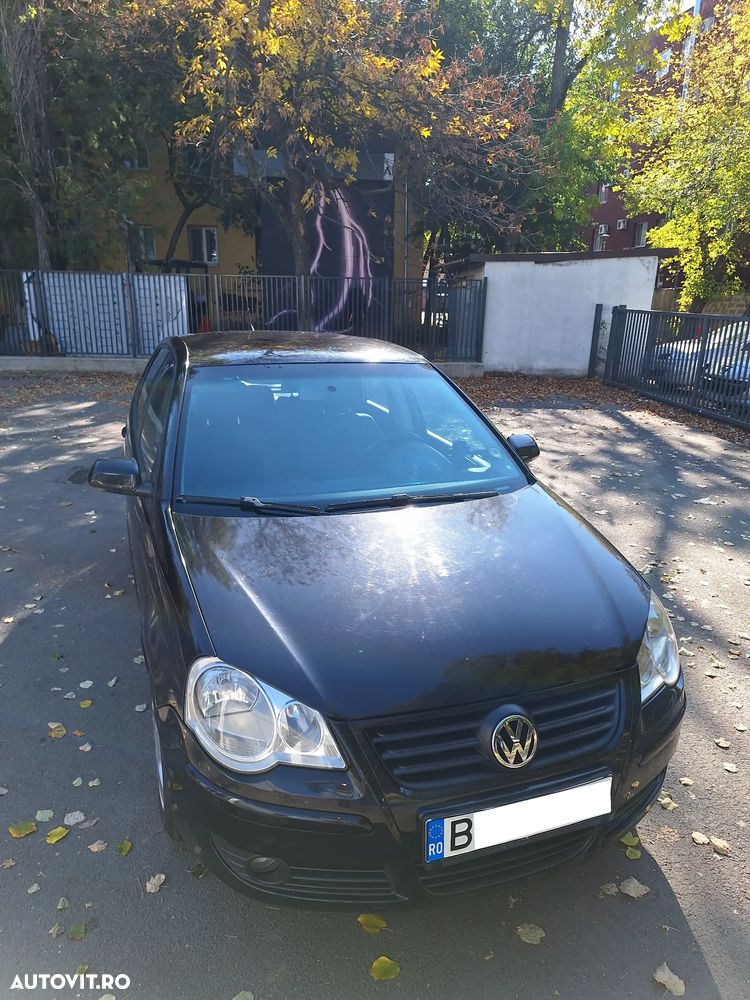 Volkswagen Polo 1.4 Comfortline - 9
