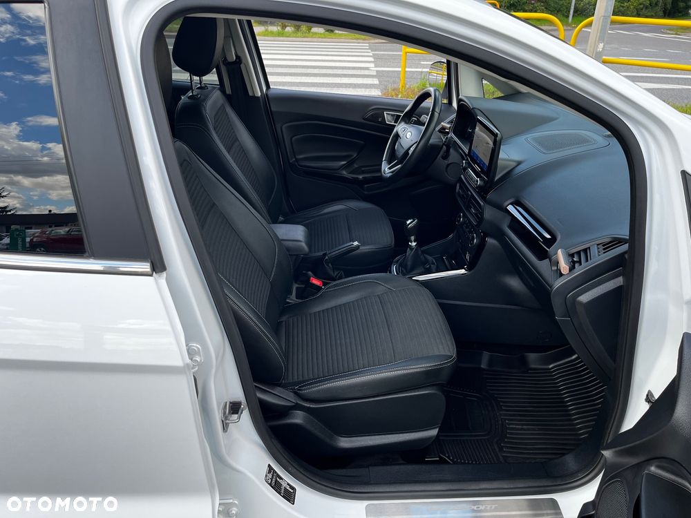 Ford EcoSport 1.5 EcoBlue TITANIUM - 16