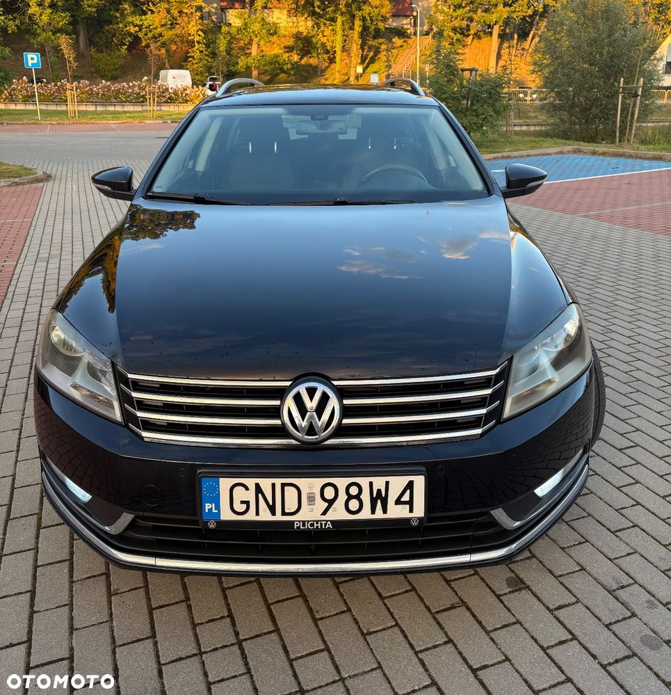 Volkswagen Passat 2.0 TDI Comfortline DSG - 6