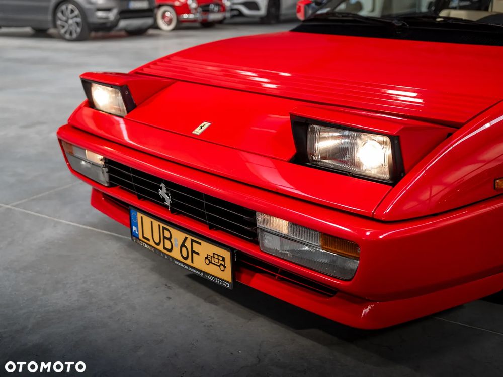Ferrari Mondial - 5