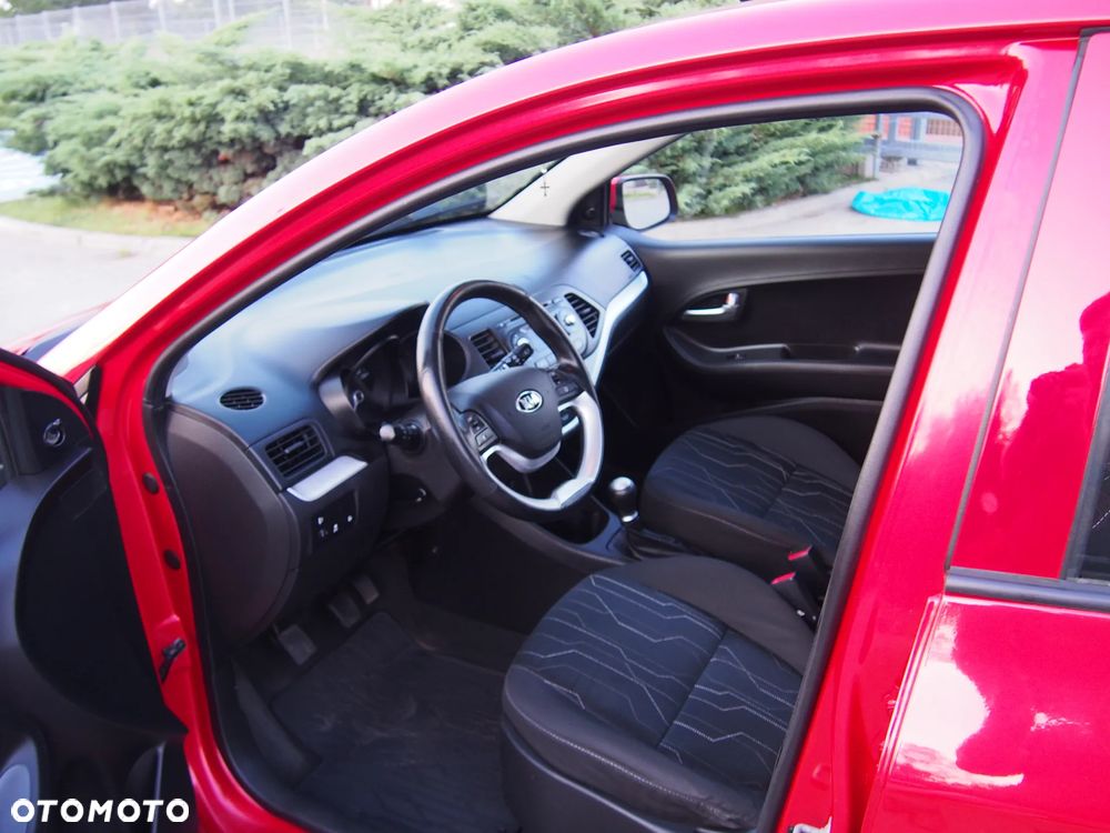 Kia Picanto 1.0 Edition 7 - 15