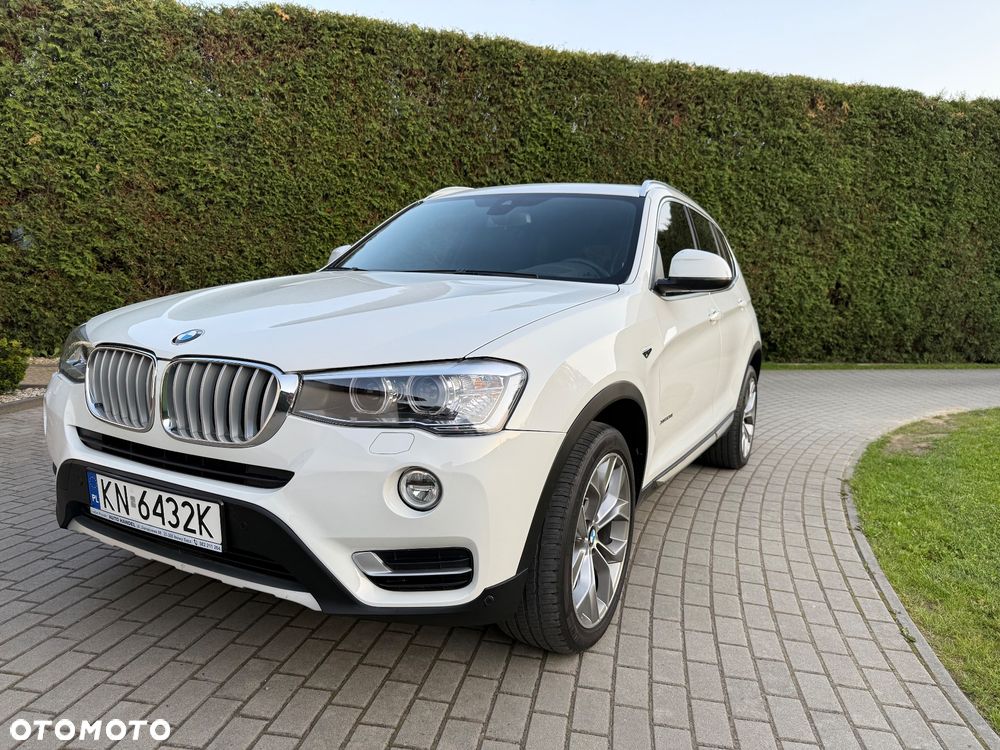 BMW X3 xDrive28i Sport-Aut xLine - 1