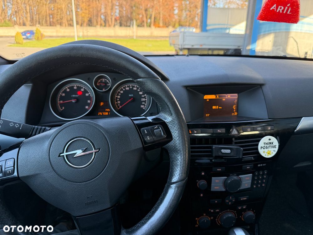 Opel Astra 1.8 Automatik - 6