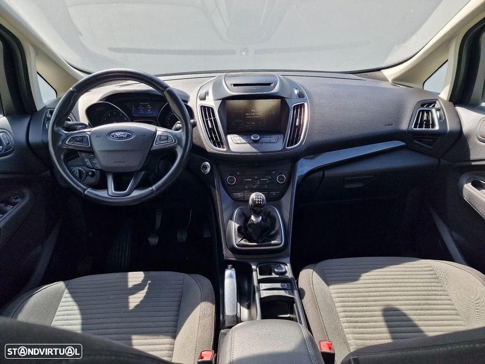 Ford C-Max 1.0 Ecoboost S&S Titanium - 14