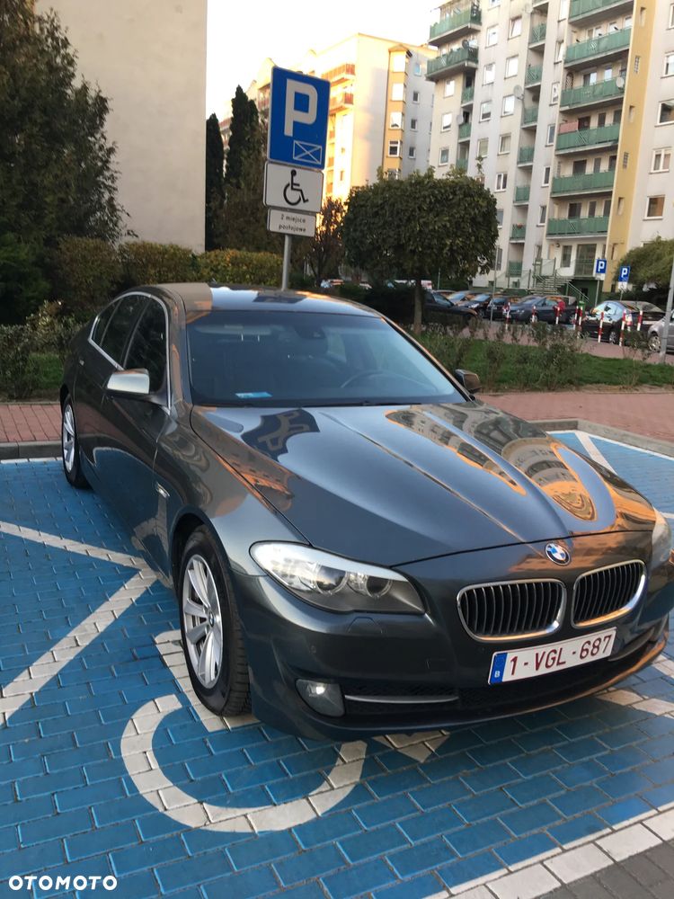 BMW Seria 5 520d - 18