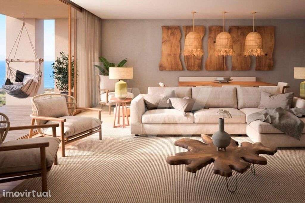 Moradia T3 Duplex em banda inserido em empreendimento de luxo, na Cost - Grande imagem: 5/10