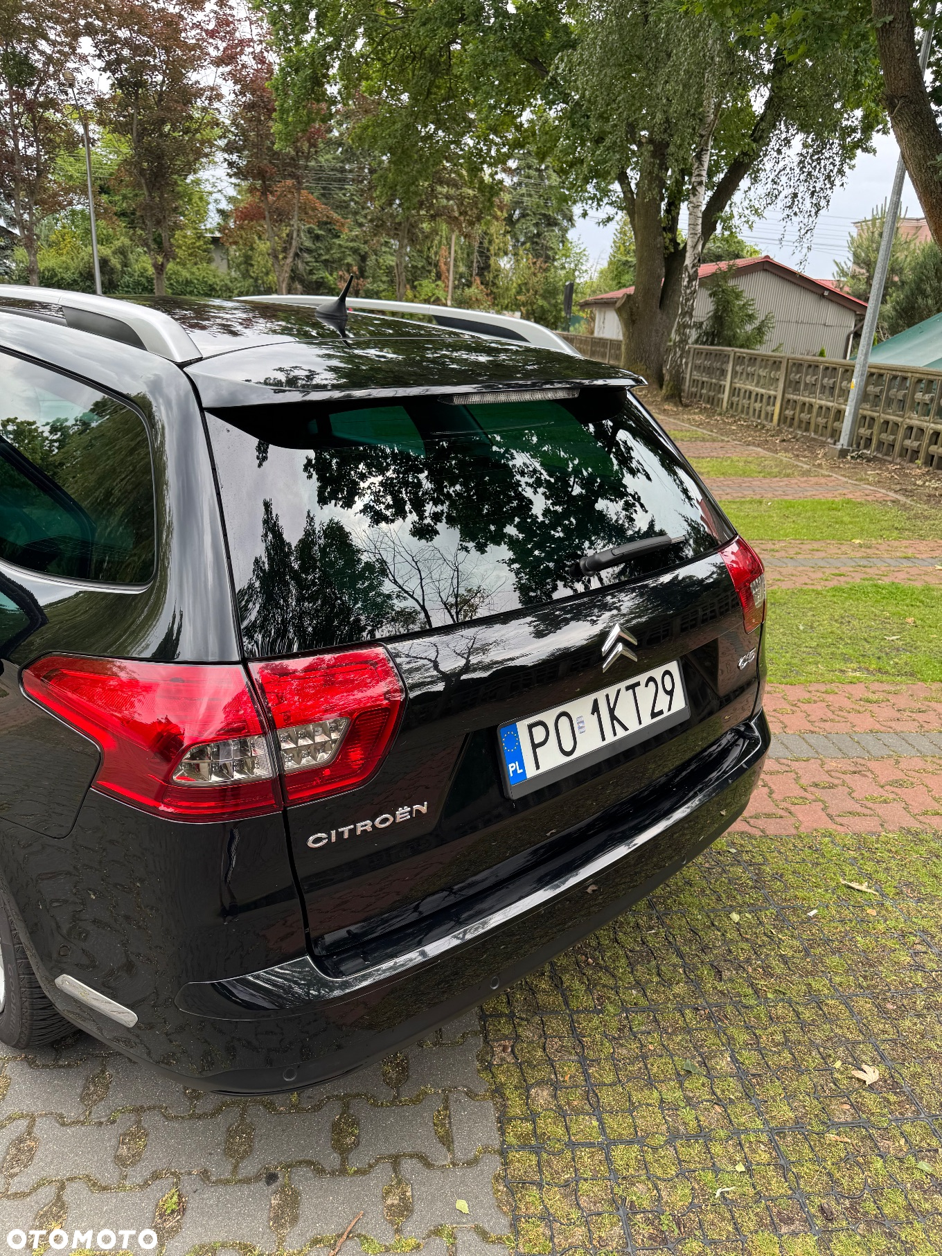 Citroën C5 - 6