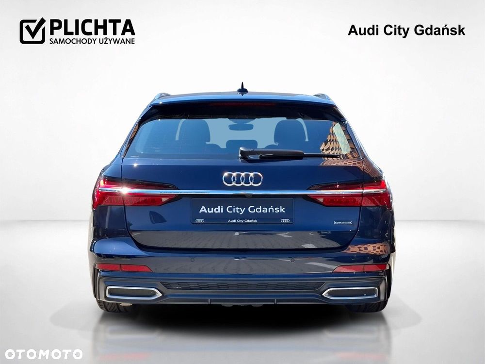 Audi A6 Avant - 5