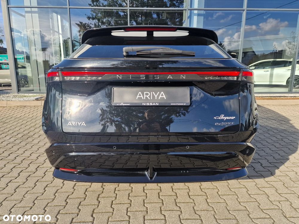 Nissan Ariya 87kWh E-4orce Evolve - 5