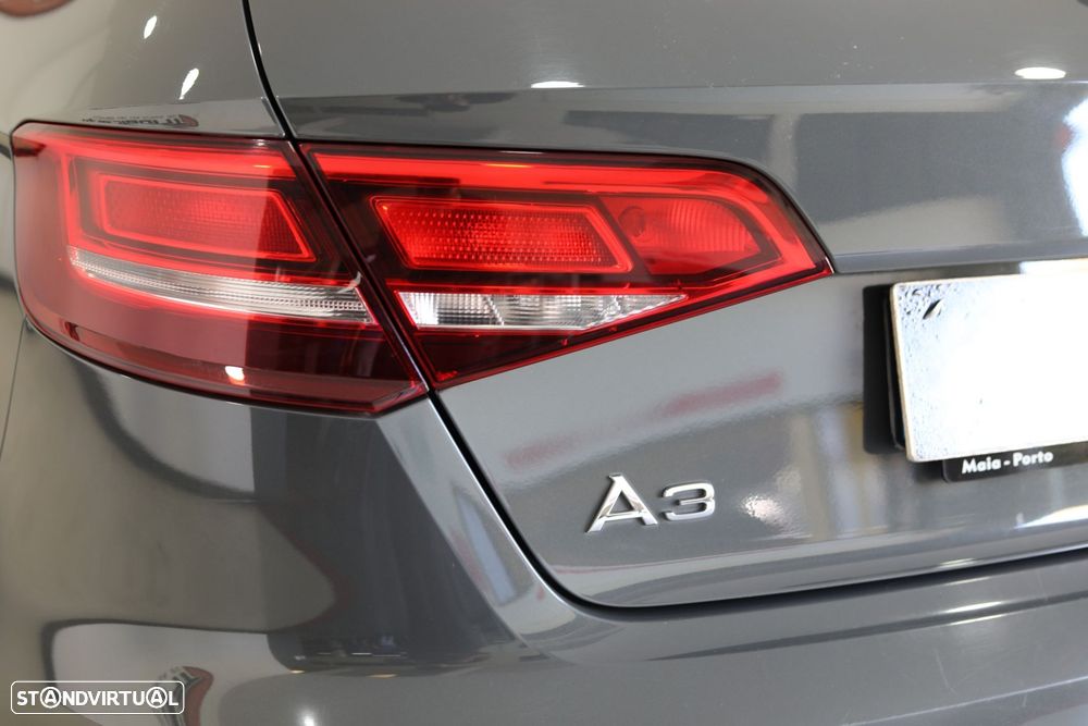 Audi A3 Sportback 2.0 TDI - 20
