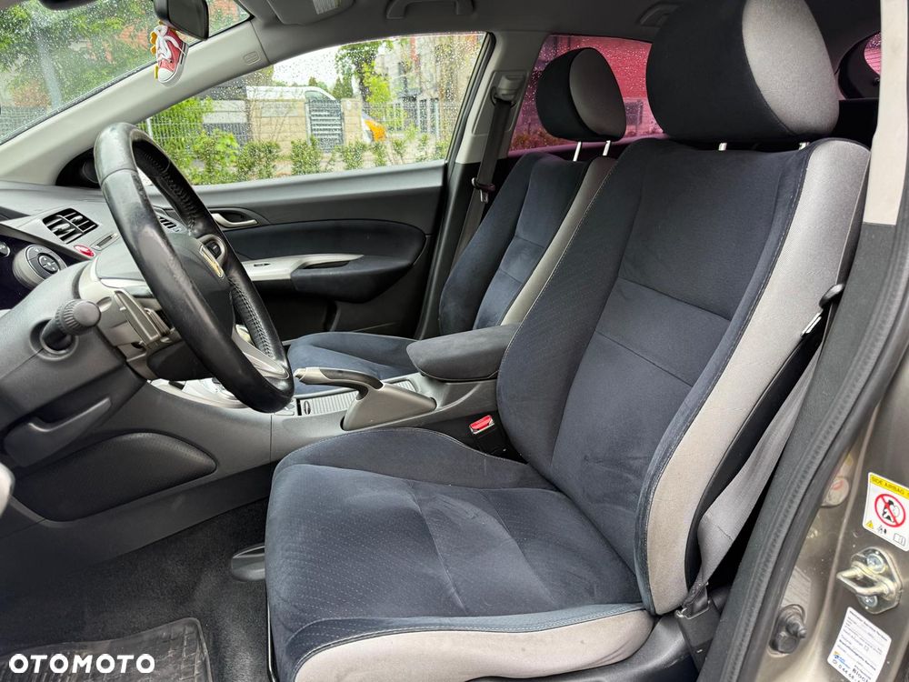 Honda Civic 1.8i-VTEC Automatik Comfort - 22