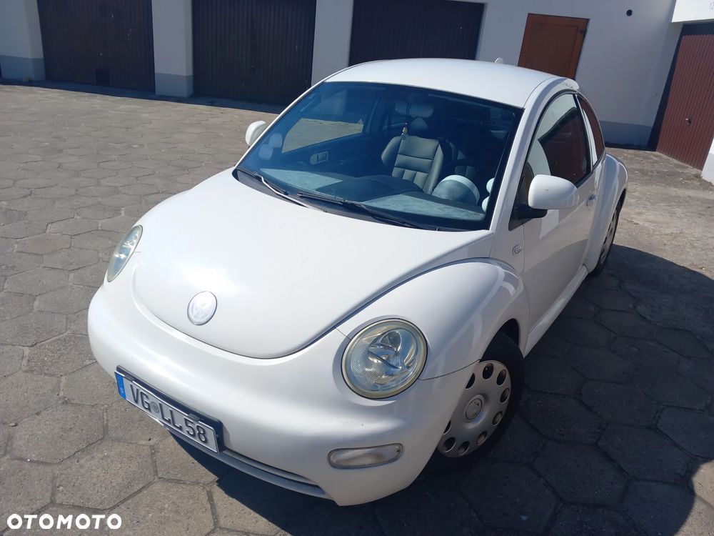 Volkswagen New Beetle 1.6 Coastal - 4