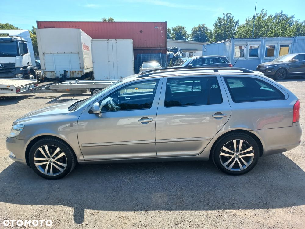 Skoda Octavia 1.2 TSI Green tec Elegance - 6