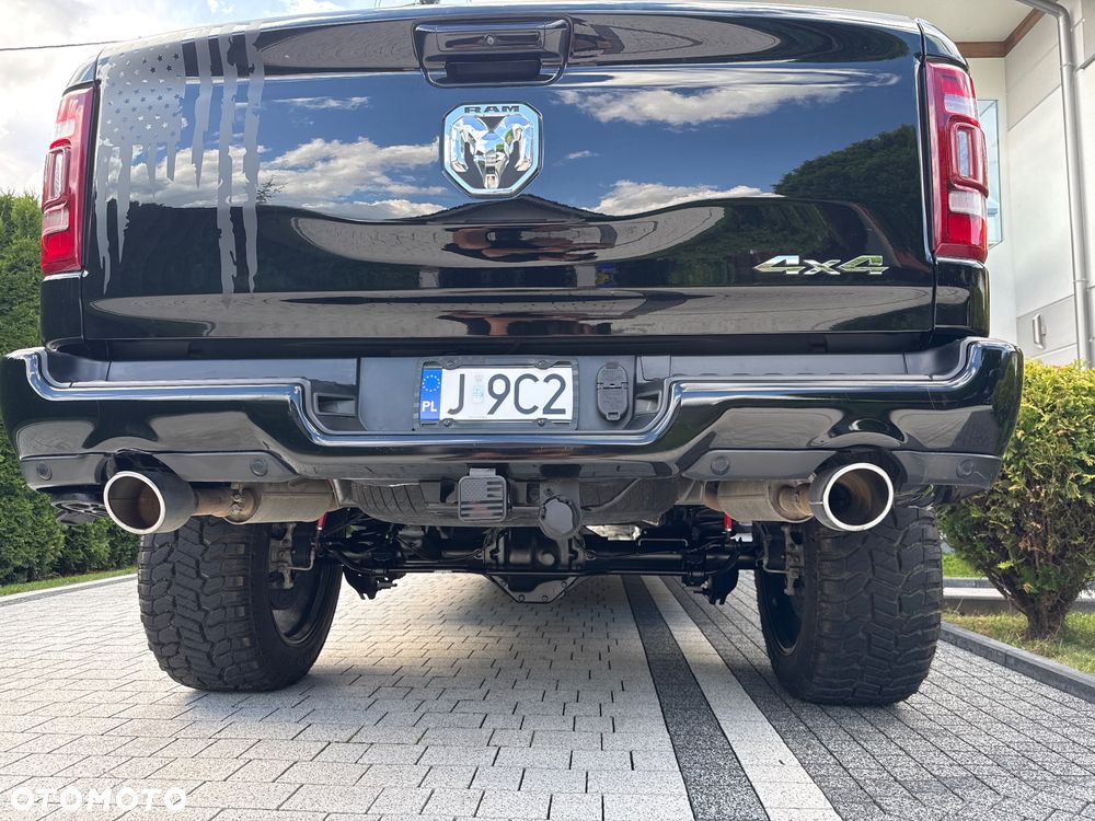 RAM 1500 Crew Cab Laramie - 27