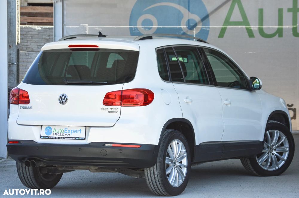 Volkswagen Tiguan 2.0 TDI 4Motion DSG Trend & Fun - 20