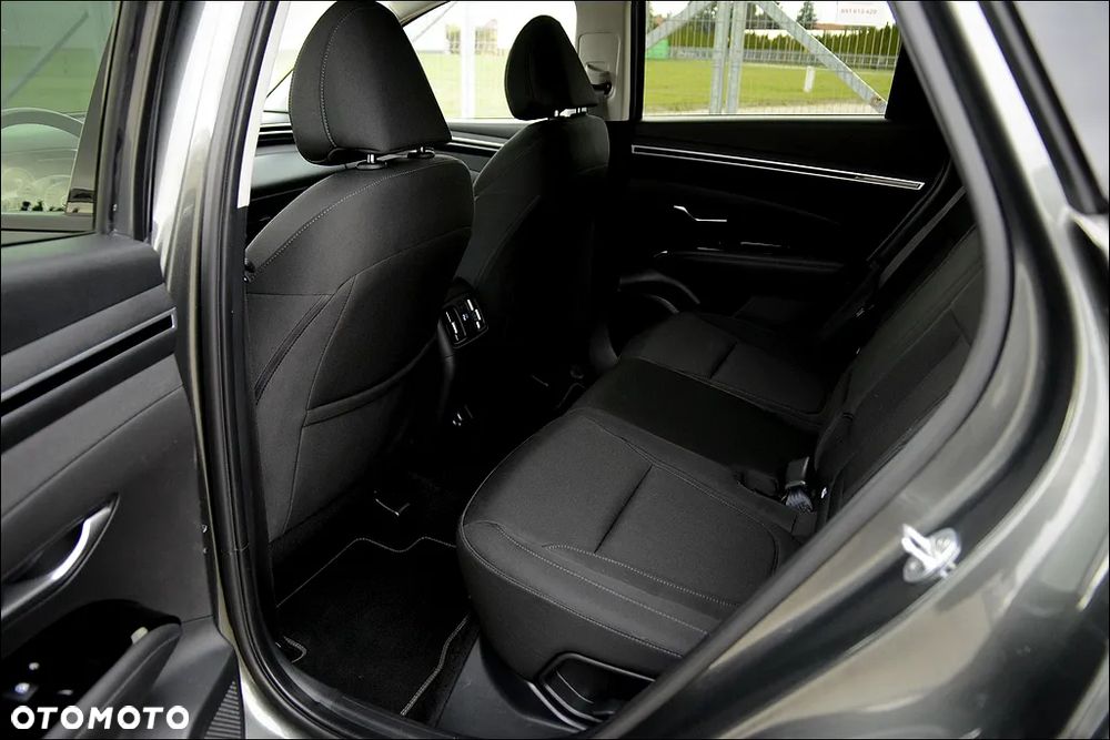 Hyundai Tucson 1.6 T-GDi 48V-Hybrid 2WD DCT Prime - 23