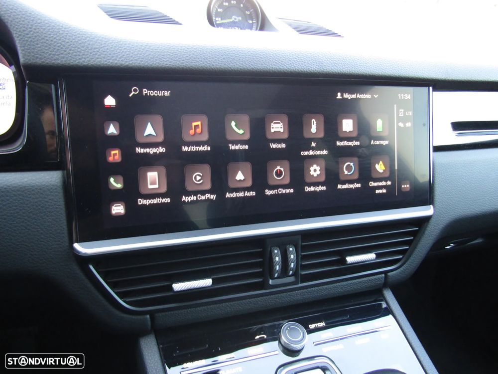 Porsche Cayenne Coupé E-Hybrid - 21