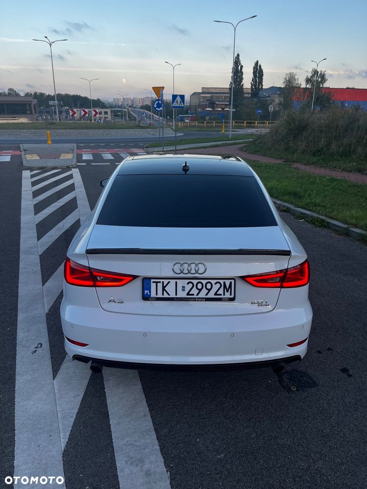 Audi A3 2.0 TFSI quattro S tronic sport - 3
