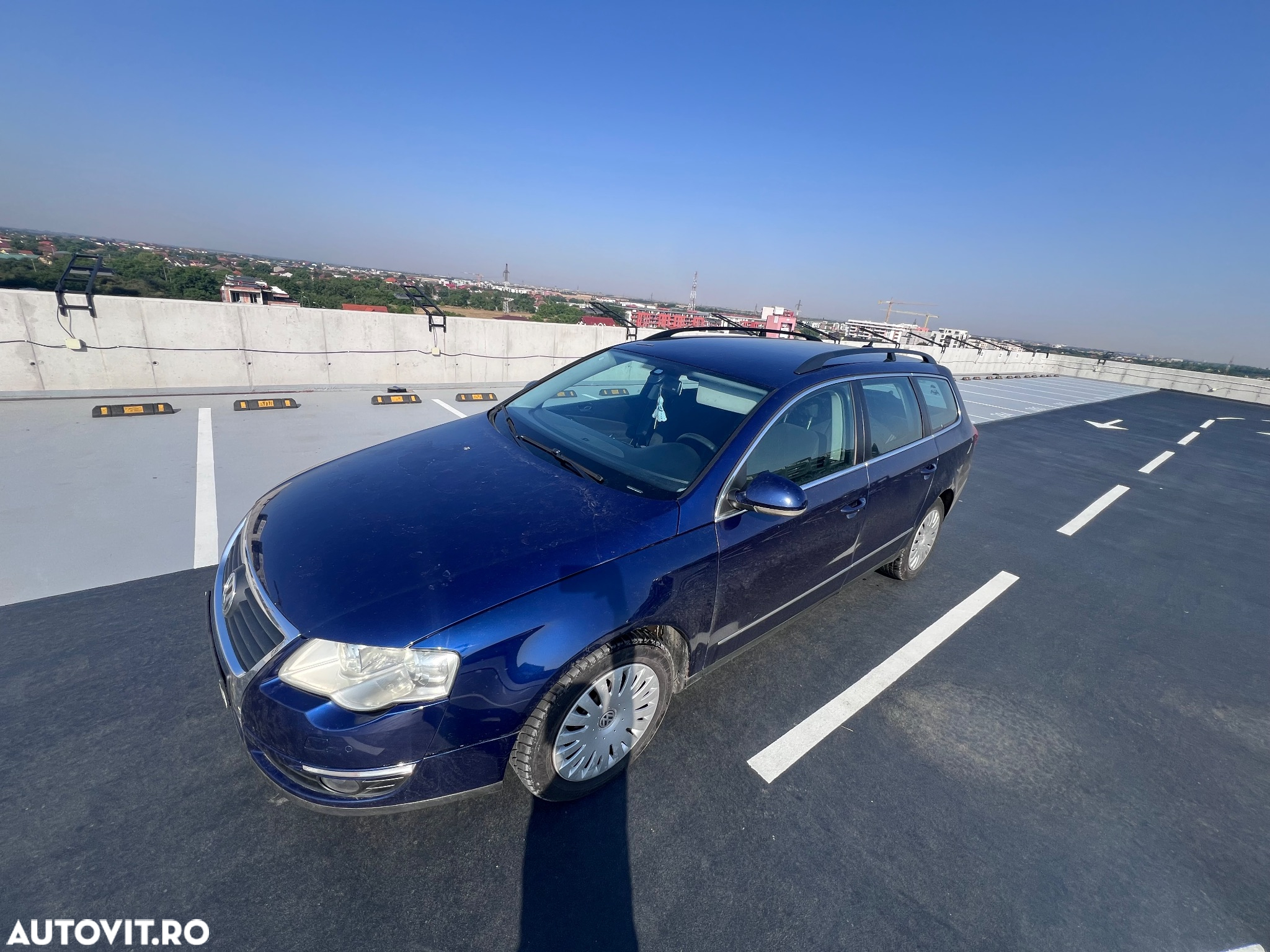Volkswagen Passat Variant 2.0 TDI Comfortline DPF - 2