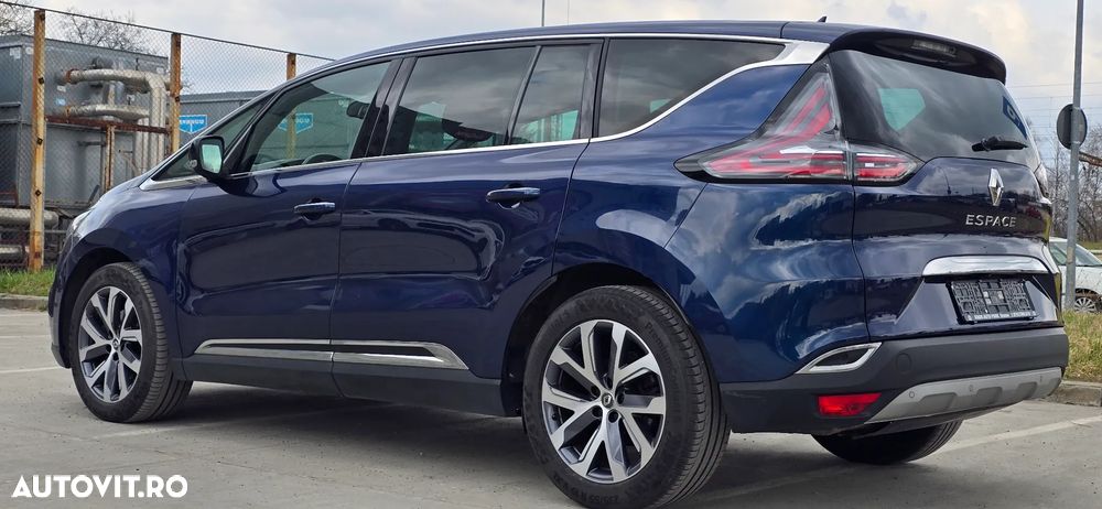 Renault Espace BLUE dCi 200 EDC BUSINESS EDITION - 3