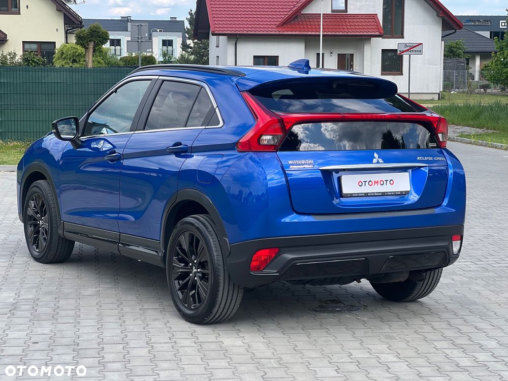 Mitsubishi Eclipse Cross 2.2 DI-D 4WD Active+ - 2