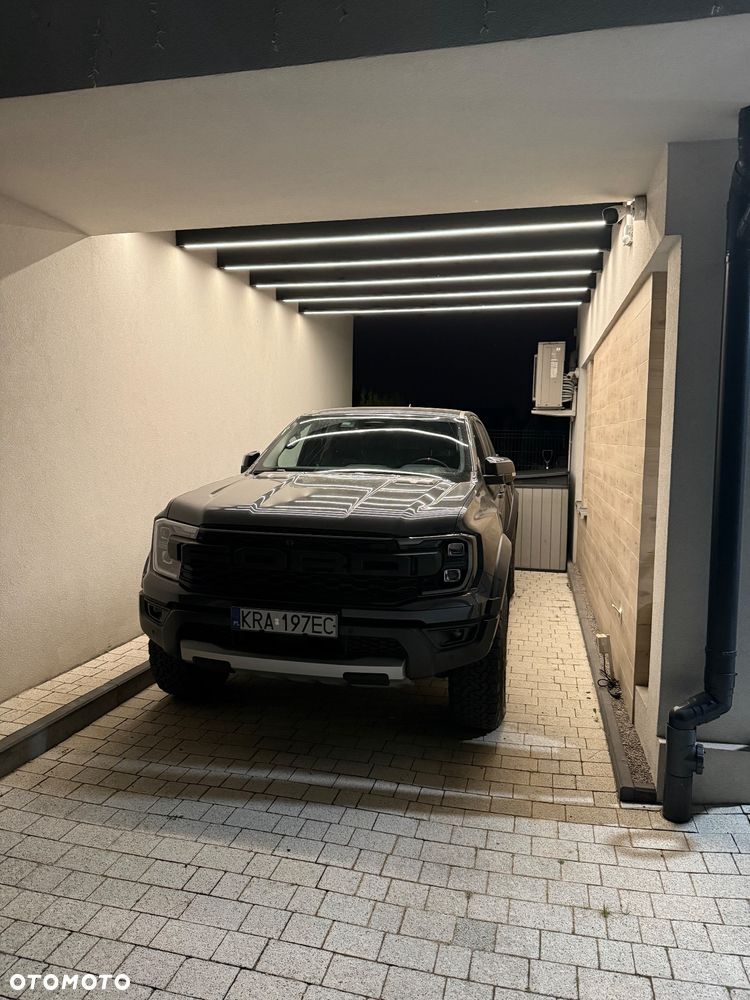 Ford Ranger Raptor - 3