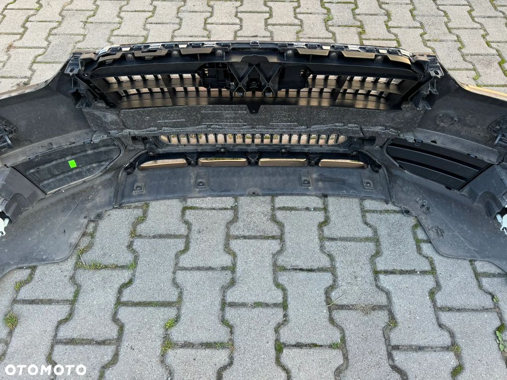 Audi A4 B8 allroad lift zderzak przód przedni - 9