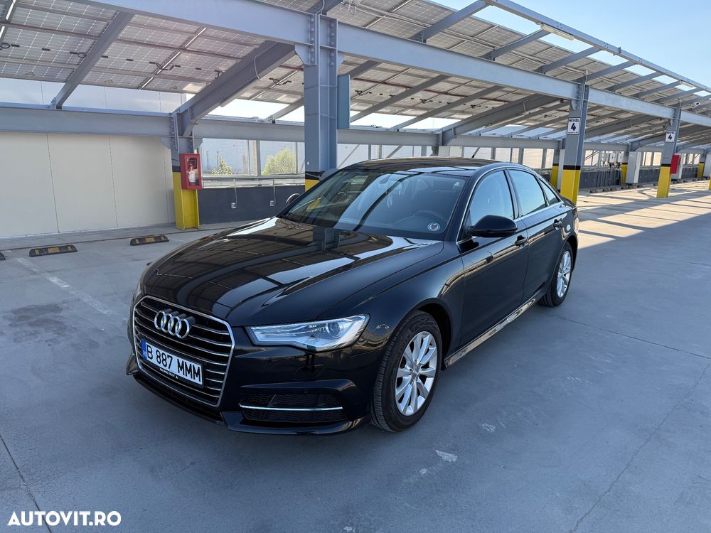 Audi A6 Limuzina - 1