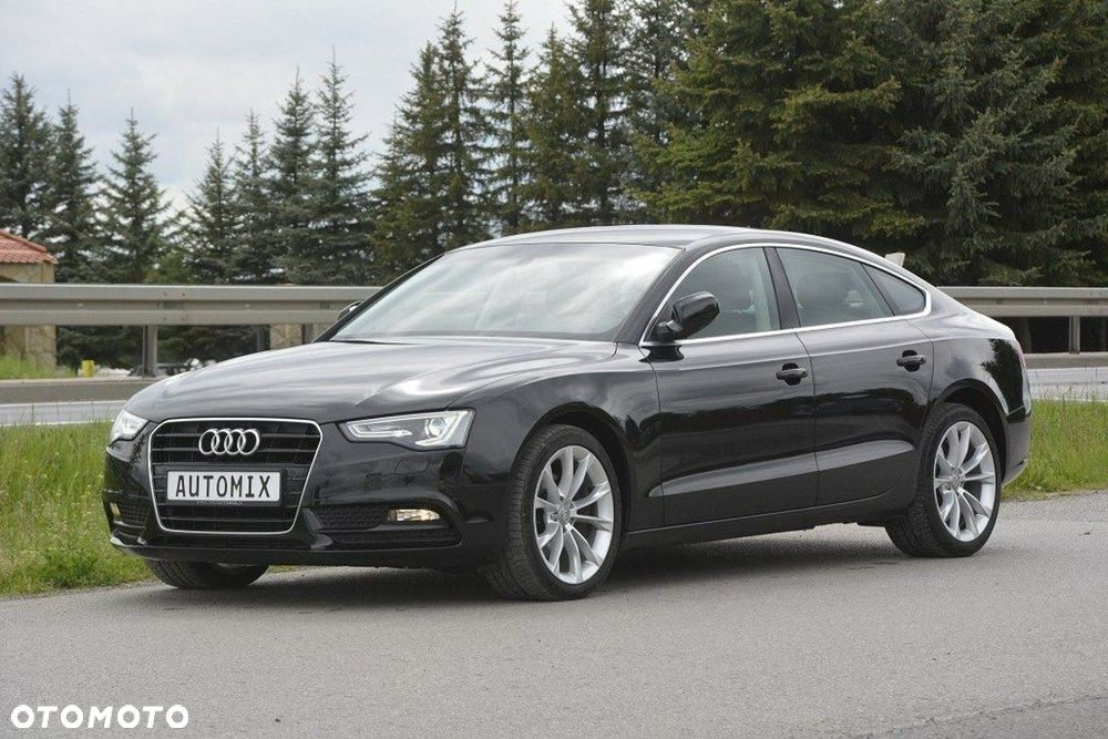 Audi A5 Sportback 1.8 TFSI multitronic - 2
