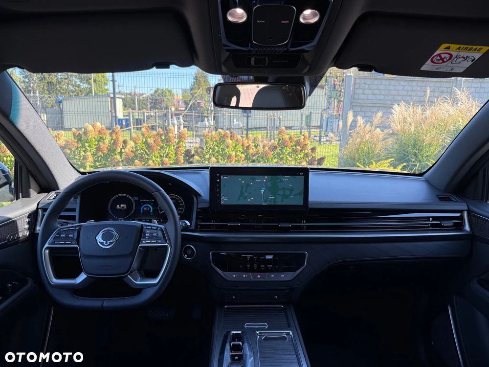 SsangYong/KGM Rexton 2.2 D Black Edition 4WD 7os - 27