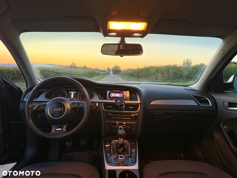Audi A4 Avant 2.0 TDI DPF Attraction - 11