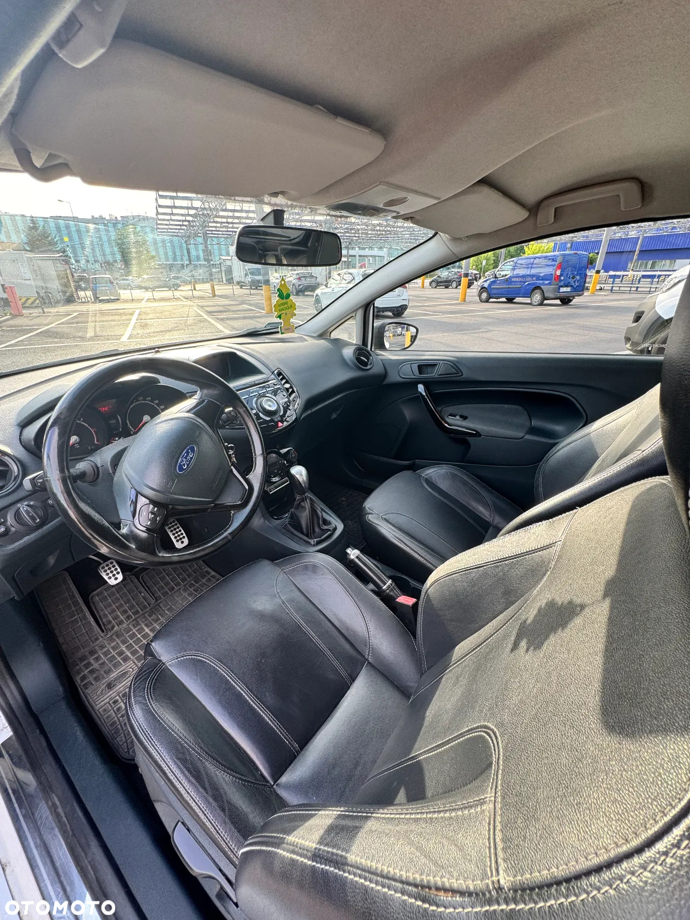 Ford Fiesta 1.6 TDCi Titanium X - 11