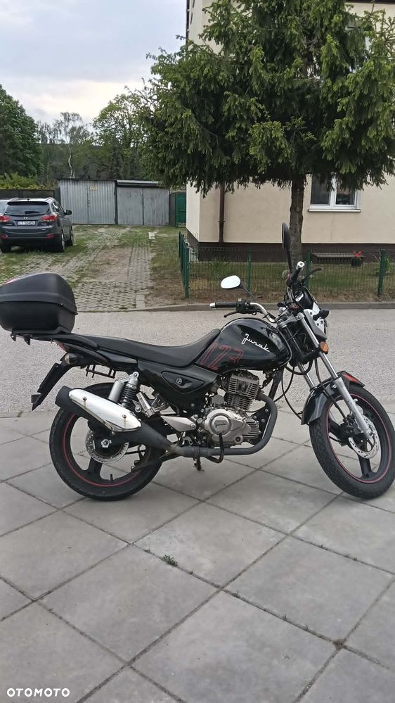 Junak 125 - 1