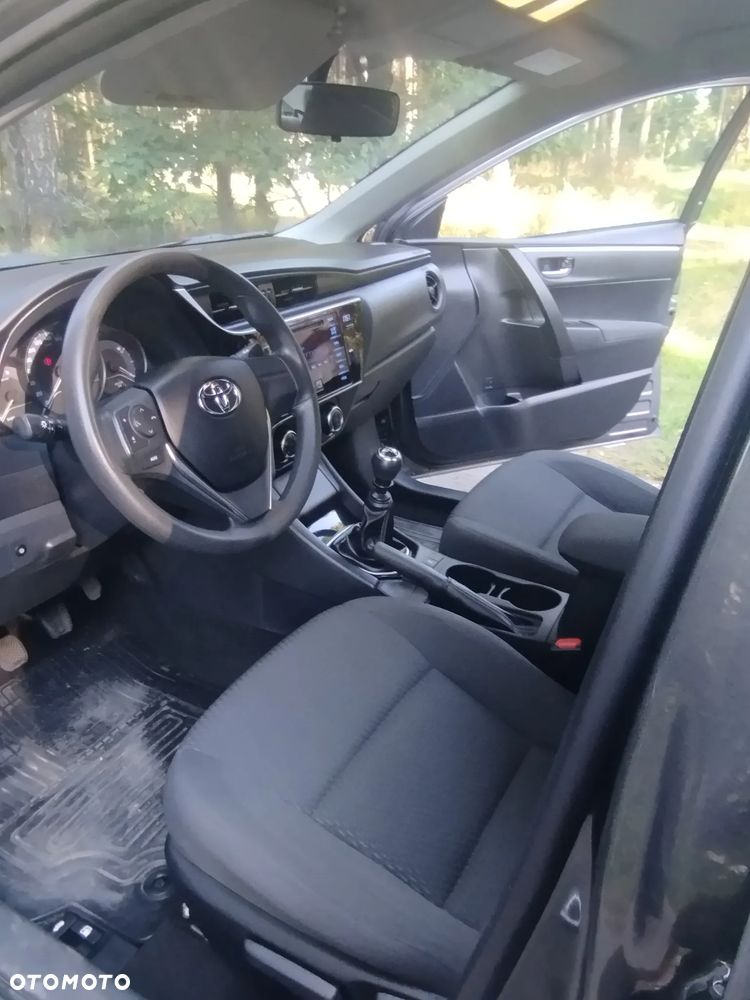 Toyota Corolla 1.6 Active - 4